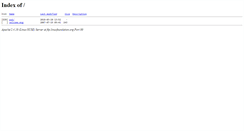 Desktop Screenshot of ftp.linuxfoundation.org