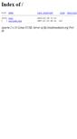 Mobile Screenshot of ftp.linuxfoundation.org